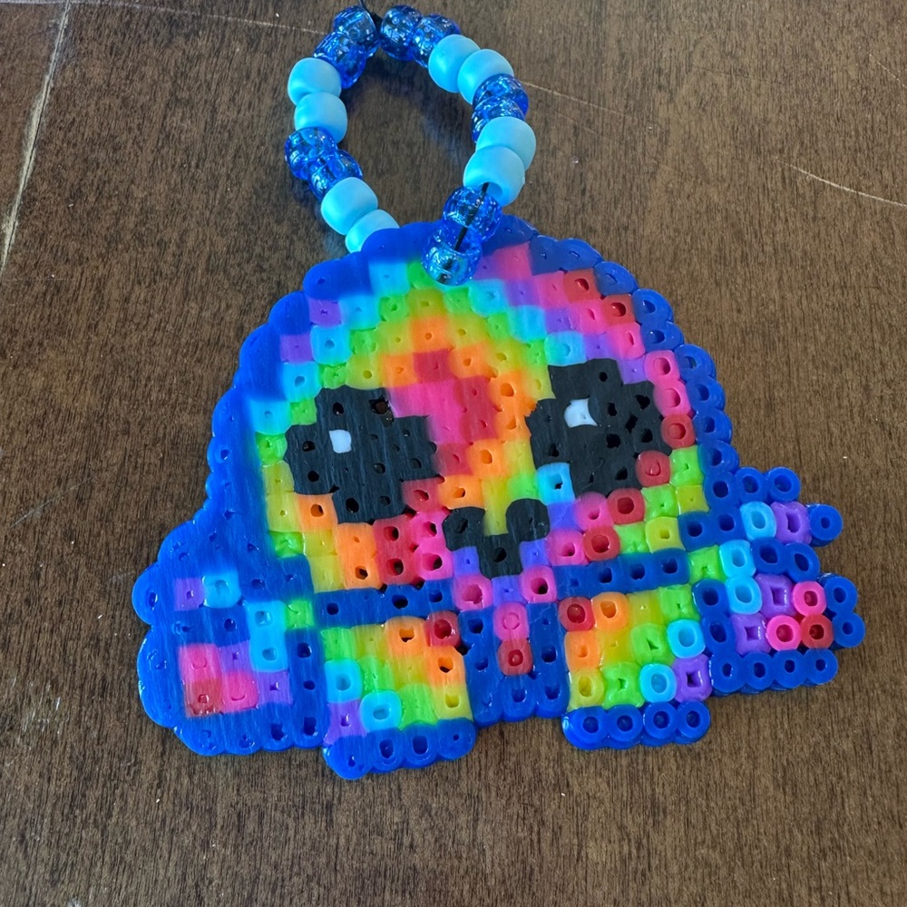 Kandi perler bracelet